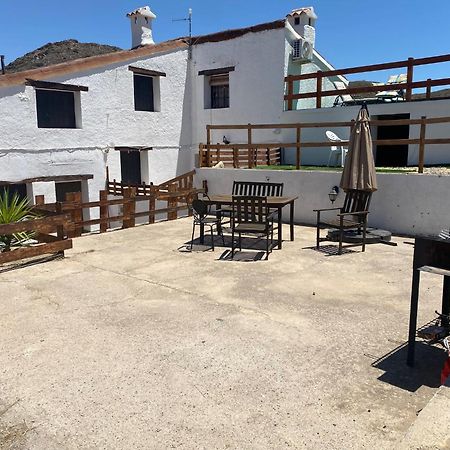 Luby Cortijo El Horno Villa Lubrín Exterior foto