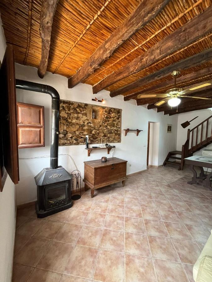 Luby Cortijo El Horno Villa Lubrín Exterior foto
