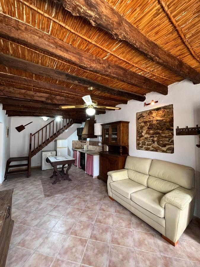 Luby Cortijo El Horno Villa Lubrín Exterior foto