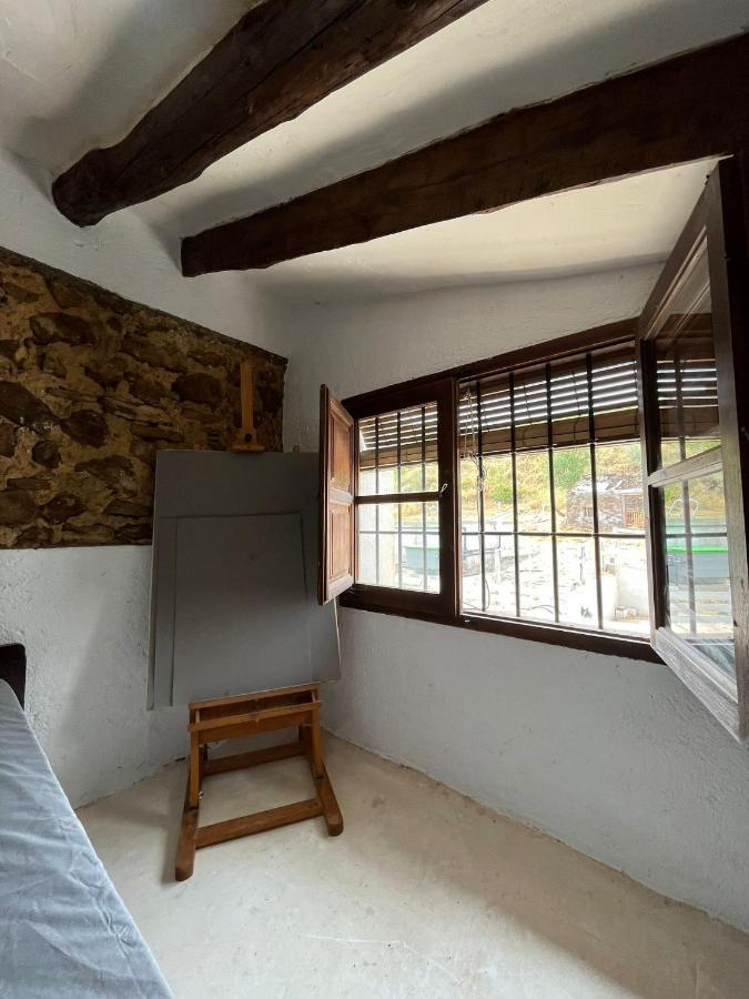Luby Cortijo El Horno Villa Lubrín Exterior foto